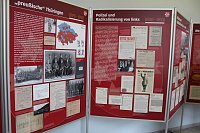 Ausstellungseröffnung: "Thüringer Polizei in der Weimarer Republik" in Nordhausen Bild: Ausstellungseröffnung: "Thüringer Polizei in der Weimarer Republik" in Nordhausen