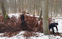 Vorbereitungen zum Possenlauf sind im vollem Gange Bild: Vorbereitungen zum Possenlauf sind im vollem Gange