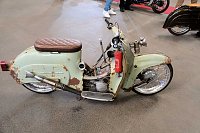 Bild: Impressionen von der Motorradmesse Erfurt