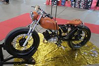 Bild: Impressionen von der Motorradmesse Erfurt