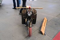 Bild: Impressionen von der Motorradmesse Erfurt