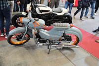 Bild: Impressionen von der Motorradmesse Erfurt