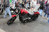 Bild: Impressionen von der Motorradmesse Erfurt