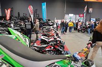 Bild: Impressionen von der Motorradmesse Erfurt