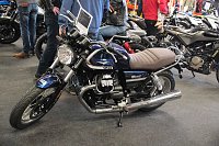 Bild: Impressionen von der Motorradmesse Erfurt
