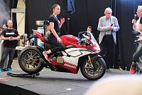 Bild: Impressionen von der Motorradmesse Erfurt