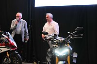 Bild: Impressionen von der Motorradmesse Erfurt