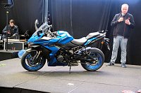 Bild: Impressionen von der Motorradmesse Erfurt