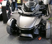 Bild: Impressionen von der Motorradmesse Erfurt