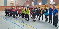Bild: 3. Spielrunde der Th&uuml;ringenmeisterschaft im Bosseln