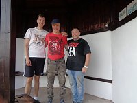 Arbeitseinsatz an der Hornungshöhe Bild: Arbeitseinsatz an der Hornungshöhe