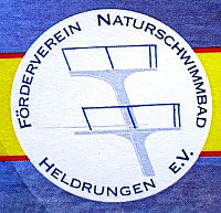 Das Naturschwimmbad in Heldrungen kann wieder genutzt werden Bild: Das Naturschwimmbad in Heldrungen kann wieder genutzt werden