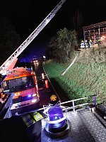 Einsatzrekorde für die Feuerwehr Wasserthaleben Bild: Einsatzrekorde für die Feuerwehr Wasserthaleben