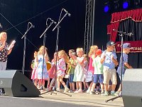 Das 20. Sondershäuser Residenzfest wurde fürstlich gefeiert Bild: Das 20. Sondershäuser Residenzfest wurde fürstlich gefeiert