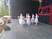 Das 20. Sondershäuser Residenzfest wurde fürstlich gefeiert Bild: Das 20. Sondershäuser Residenzfest wurde fürstlich gefeiert