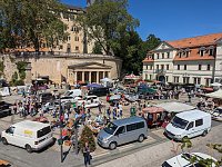 Das 20. Sondershäuser Residenzfest wurde fürstlich gefeiert Bild: Das 20. Sondershäuser Residenzfest wurde fürstlich gefeiert