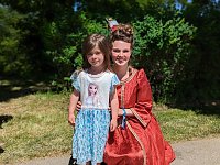 Das 20. Sondershäuser Residenzfest wurde fürstlich gefeiert Bild: Das 20. Sondershäuser Residenzfest wurde fürstlich gefeiert