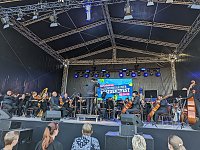 Das 20. Sondershäuser Residenzfest wurde fürstlich gefeiert Bild: Das 20. Sondershäuser Residenzfest wurde fürstlich gefeiert