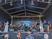 Das 20. Sondershäuser Residenzfest wurde fürstlich gefeiert Bild: Das 20. Sondershäuser Residenzfest wurde fürstlich gefeiert