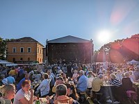 Das 20. Sondershäuser Residenzfest wurde fürstlich gefeiert Bild: Das 20. Sondershäuser Residenzfest wurde fürstlich gefeiert