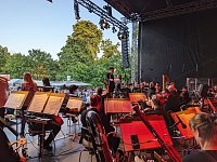 Das 20. Sondershäuser Residenzfest wurde fürstlich gefeiert Bild: Das 20. Sondershäuser Residenzfest wurde fürstlich gefeiert