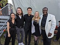 Das 20. Sondershäuser Residenzfest wurde fürstlich gefeiert Bild: Das 20. Sondershäuser Residenzfest wurde fürstlich gefeiert