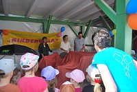 Kinder der Kindervilla Bad Frankenhausen am Kindertag Bild: Kinder der Kindervilla Bad Frankenhausen am Kindertag