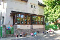 Kinder der Kindervilla Bad Frankenhausen am Kindertag Bild: Kinder der Kindervilla Bad Frankenhausen am Kindertag