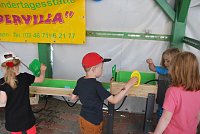 Kinder der Kindervilla Bad Frankenhausen am Kindertag Bild: Kinder der Kindervilla Bad Frankenhausen am Kindertag