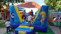Kinder der Kindervilla Bad Frankenhausen am Kindertag Bild: Kinder der Kindervilla Bad Frankenhausen am Kindertag