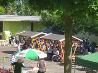 Im Freizeitzentrum Artern wurde der Kindertag zum 30 Mal feierlich begangen Bild: Im Freizeitzentrum Artern wurde der Kindertag zum 30 Mal feierlich begangen