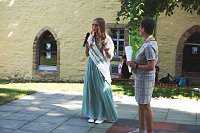 Klosterfest in Donndorf Bild: Klosterfest in Donndorf