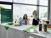 Frauentag bei den "Peters" Bild: Frauentag bei den "Peters"