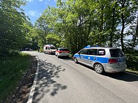 Quad-Unfalll bei Straßburg Bild: Quad-Unfalll bei Straßburg