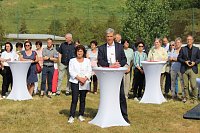Bild: Spatenstich f&uuml;r den Berufsschulen-Campus II in der Salzstra&szlig;e in Sondershausen