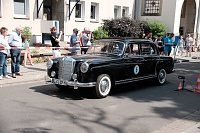 Bild: 27.ADAC Oldtimerfahrt Hessen Th&uuml;ringen