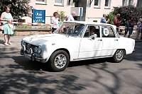 Bild: 27.ADAC Oldtimerfahrt Hessen Th&uuml;ringen
