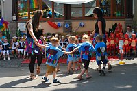 Bild: Kinderfest in der Kindervilla Bad Frankenhausen