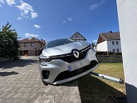 Bild: Unfall in Gro&szlig;furra