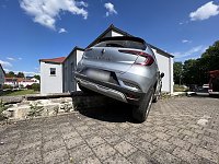 Bild: Unfall in Gro&szlig;furra