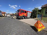 Bild: Unfall in Gro&szlig;furra