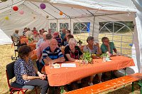 Bild: Sommerfest in Wiedemuth