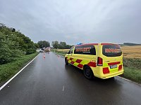 Bild: Unfall bei Steinbr&uuml;cken