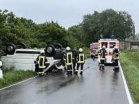 Bild: Unfall bei Steinbr&uuml;cken
