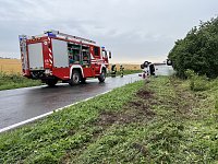 Bild: Unfall bei Steinbr&uuml;cken