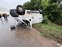 Bild: Unfall bei Steinbr&uuml;cken
