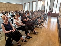 Bild: Kulturzeugnisse f&uuml;r junge K&uuml;nstler