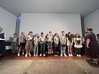 Bild: Kulturzeugnisse f&uuml;r junge K&uuml;nstler