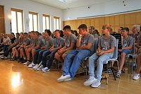 Bild: Kulturzeugnisse f&uuml;r junge K&uuml;nstler