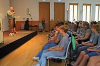 Bild: Kulturzeugnisse f&uuml;r junge K&uuml;nstler